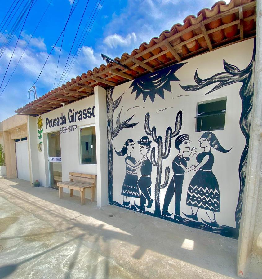 Pousada Girassol Piranhas  Exterior foto